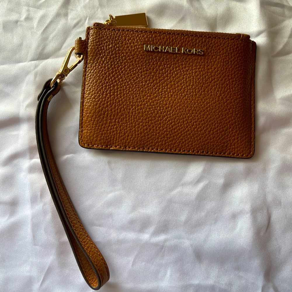 Michael Kors Signature Small Coin Purse